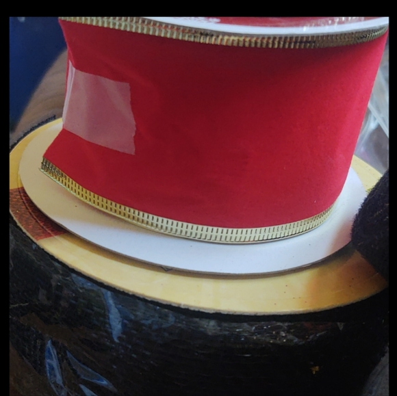 Festive Ribbon and Raffia Set - Picture 4 of 6